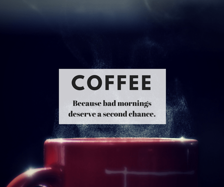 Bad Morning - Coffee Mill