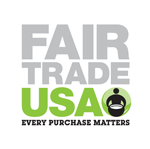 fair trade logo coffee