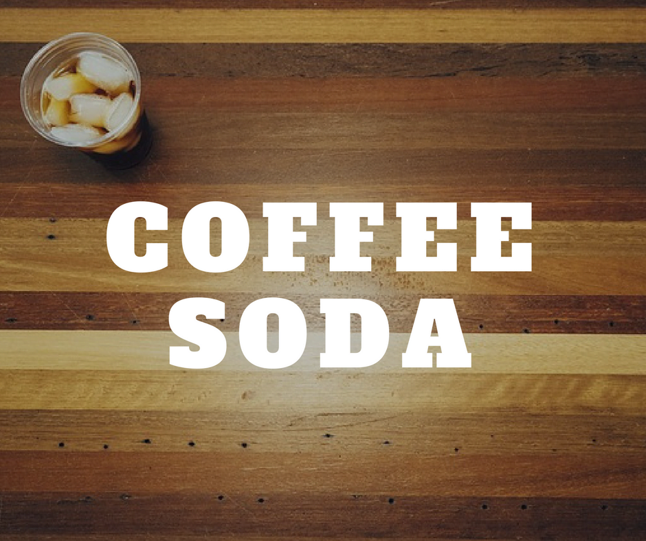 Summer’s Hottest Trend: Coffee Soda