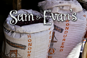 sam and evan's coffee
