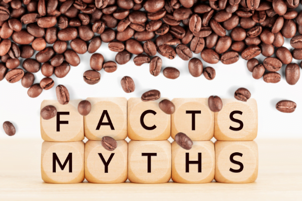 Coffee Myths and Facts